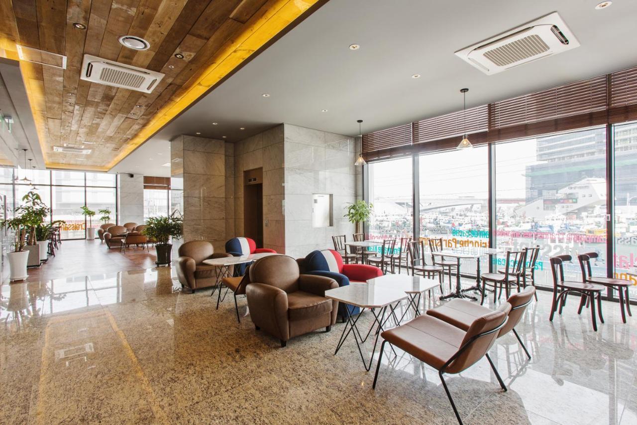 Value Hotel Busan Esterno foto